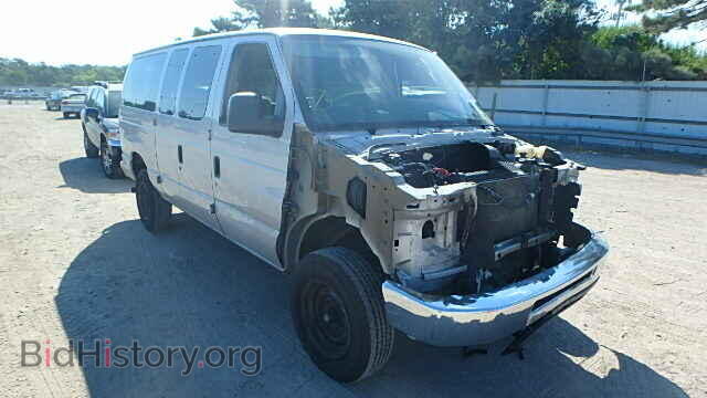 Фотография 1FBNE3BL3CDA29607 - FORD ECONOLINE 2012