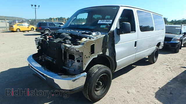 2012 FORD ECONOLINE - VIN: 1FBNE3BL3CDA29607 - Photo 2