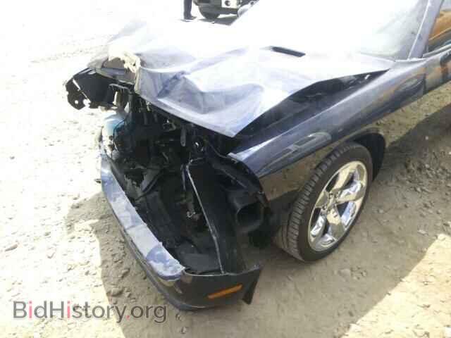 2014 DODGE CHALLENGER - VIN: 2C3CDYAG5EH212167 - Фото 10