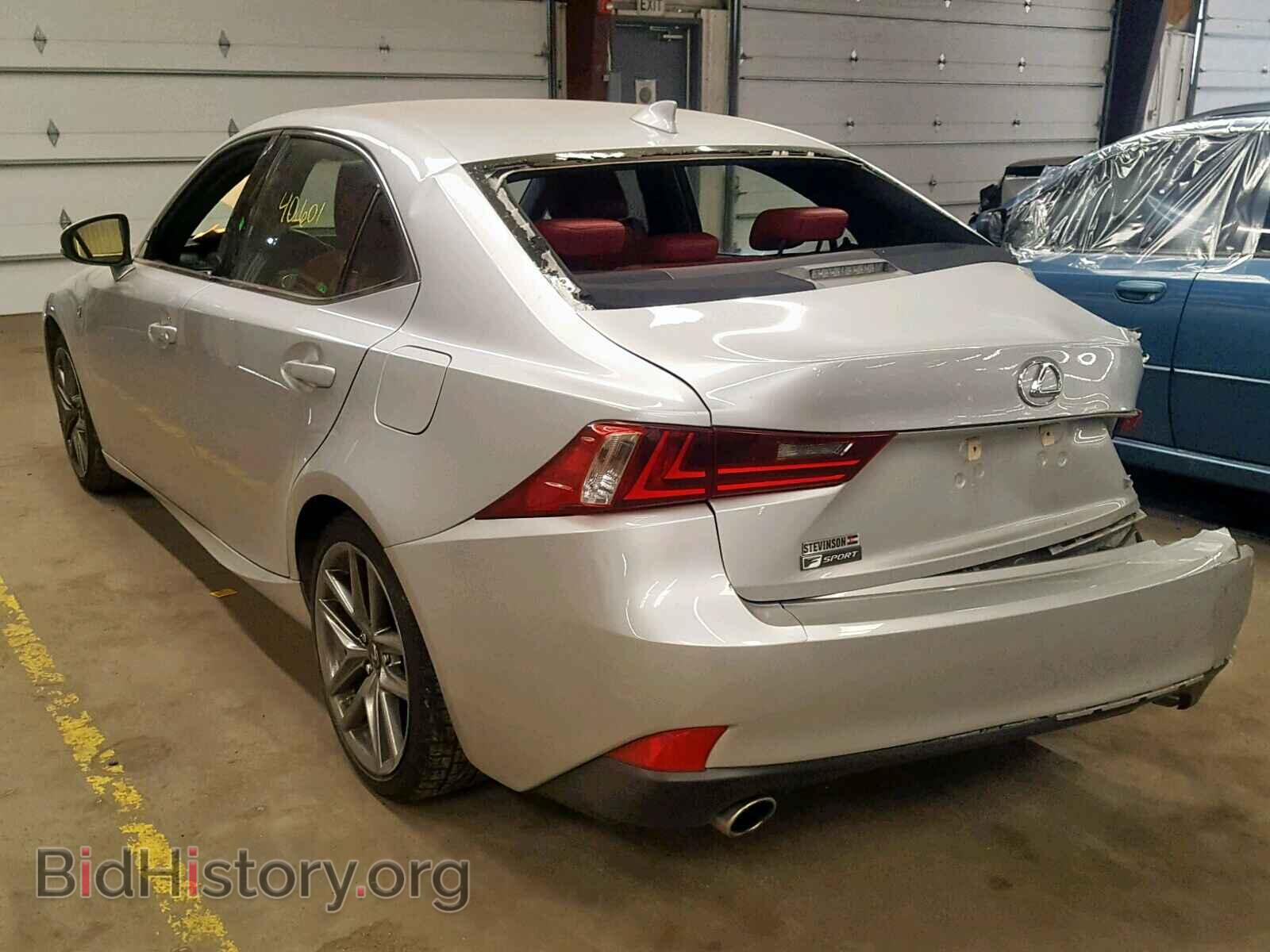 2015 LEXUS IS 250 - VIN: JTHBF1D26F5054518 - Фото 3