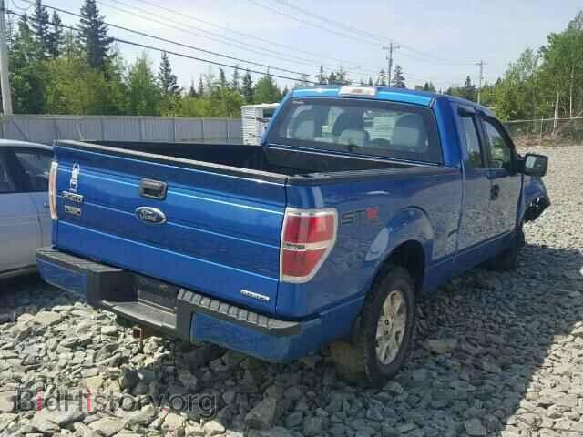 2011 FORD F150 - VIN: 1FTEX1EM1BFA52448 - Фото 4