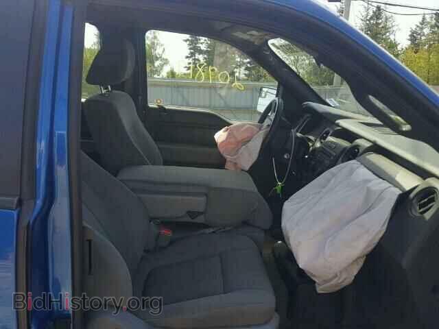 2011 FORD F150 - VIN: 1FTEX1EM1BFA52448 - Фото 5