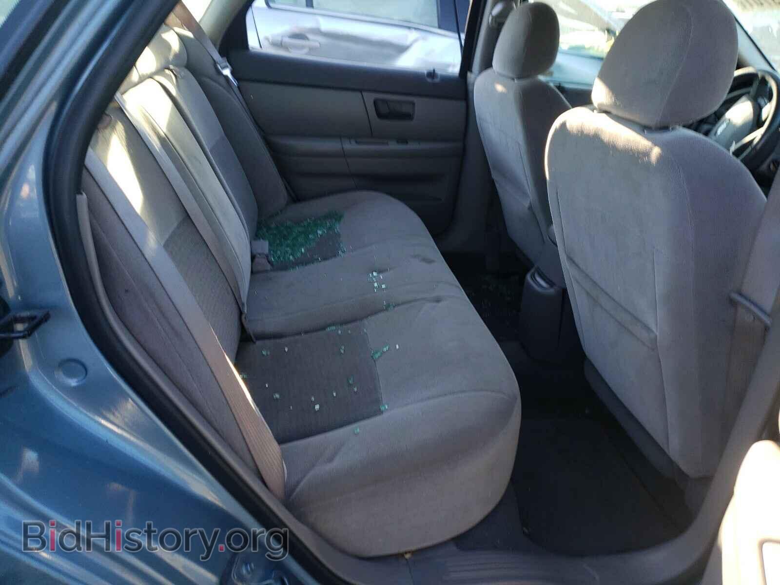 2007 FORD TAURUS - VIN: 1FAFP56U57A175724 - Фото 6