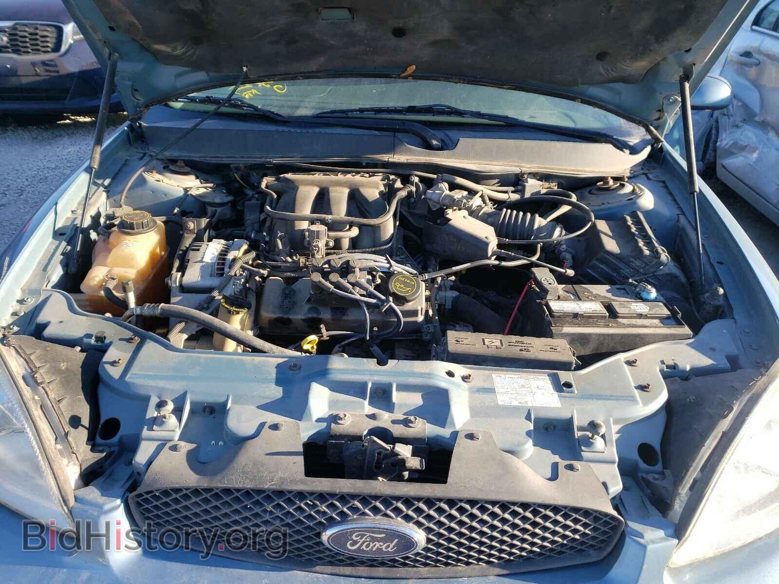 2007 FORD TAURUS - VIN: 1FAFP56U57A175724 - Фото 7