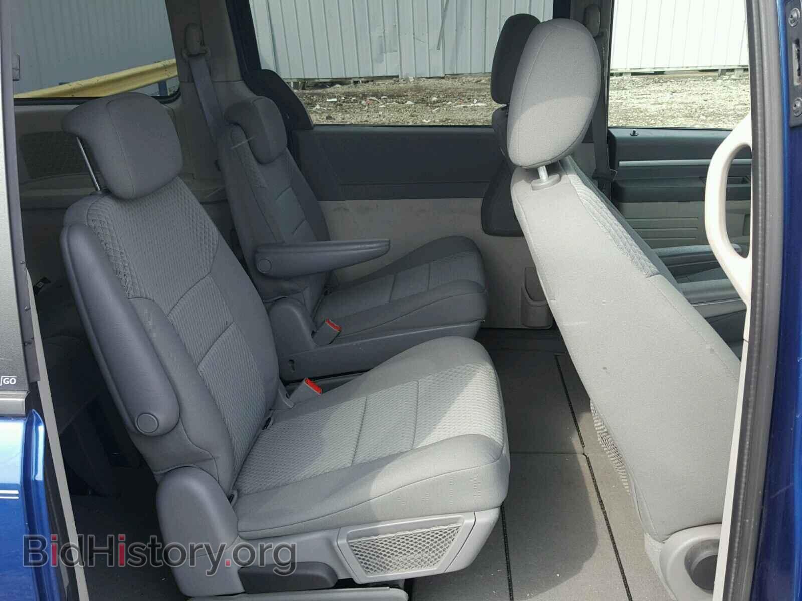 2010 DODGE CARAVAN - VIN: 2D4RN4DE5AR190605 - Фото 6