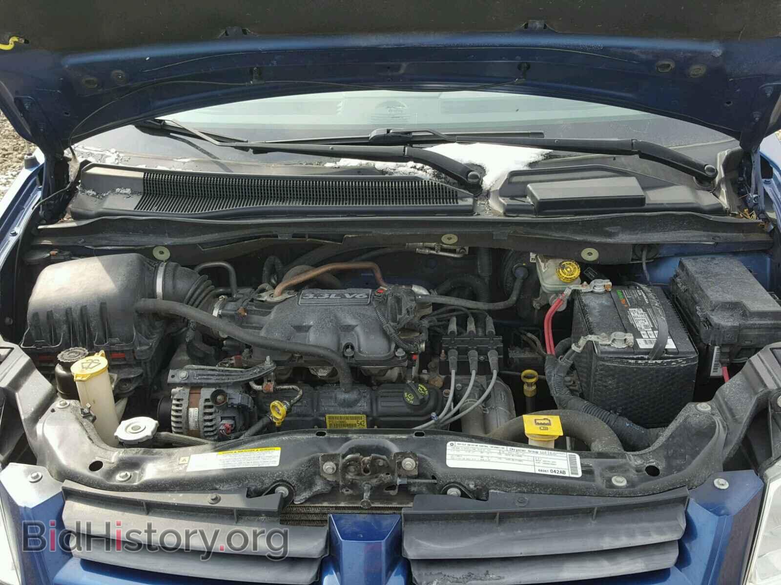 2010 DODGE CARAVAN - VIN: 2D4RN4DE5AR190605 - Фото 7
