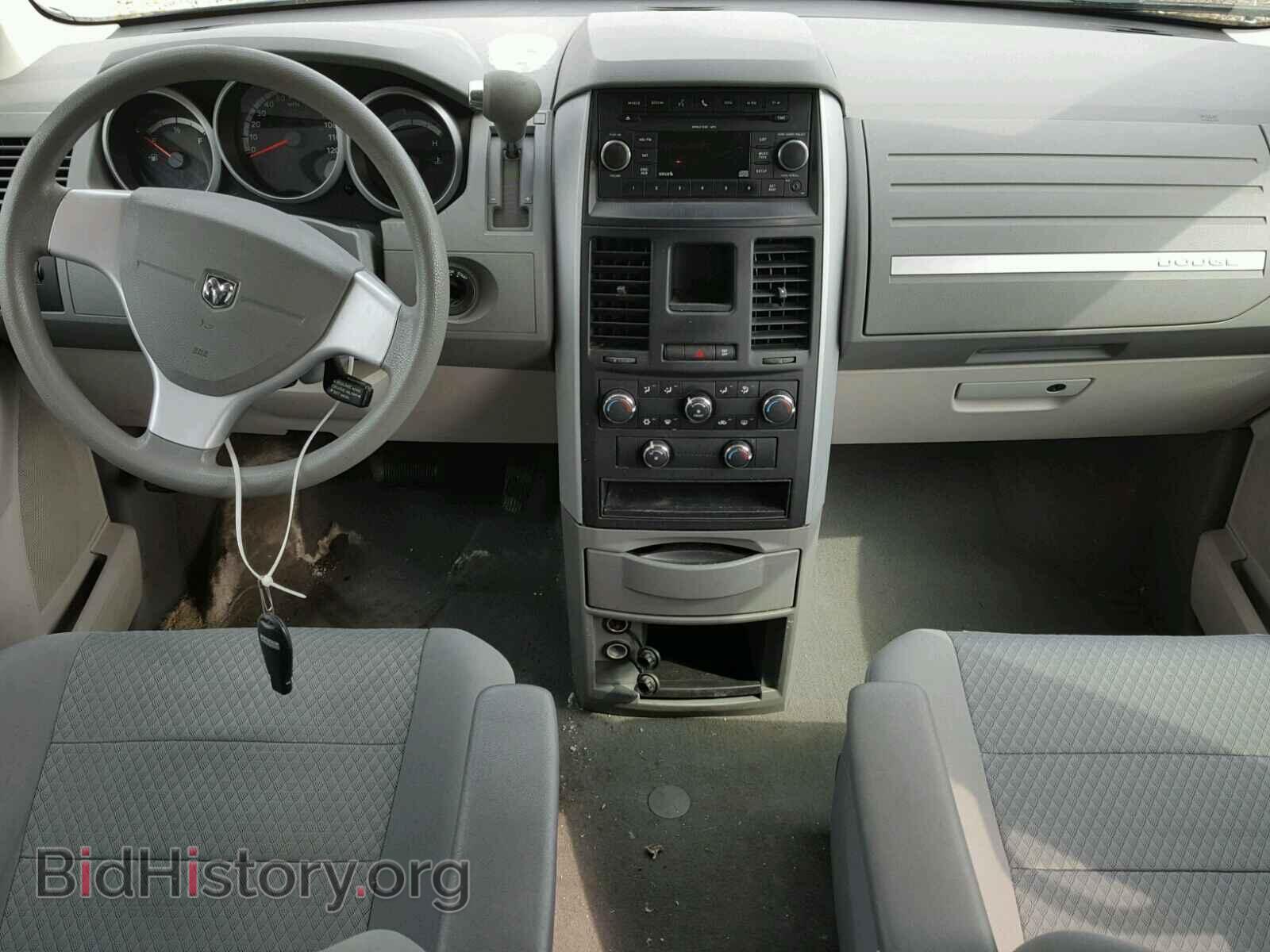 2010 DODGE CARAVAN - VIN: 2D4RN4DE5AR190605 - Фото 9