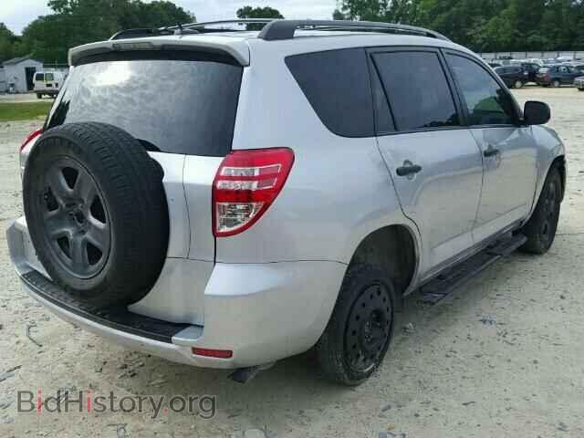 2012 TOYOTA RAV4 - VIN: 2T3ZF4DV3CW142913 - Фото 4