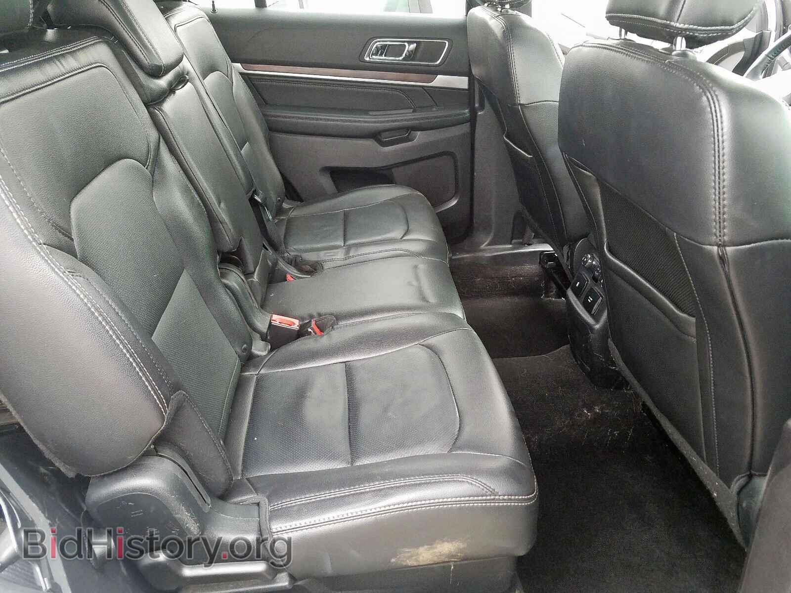 2018 FORD EXPLORER - VIN: 1FM5K8F83JGC65026 - Photo 6