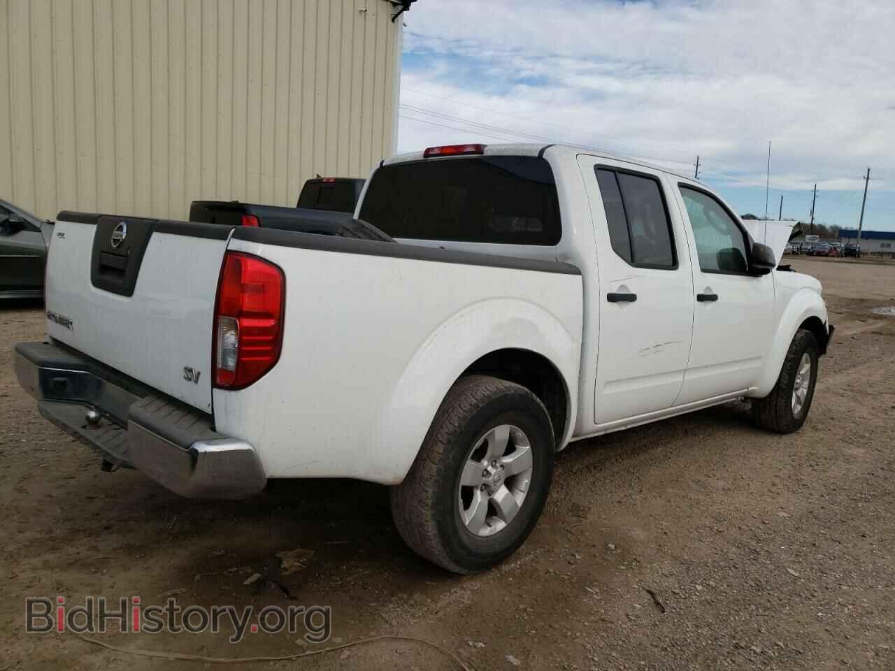 2011 NISSAN FRONTIER - VIN: 1N6AD0ER8BC426730 - Фото 4