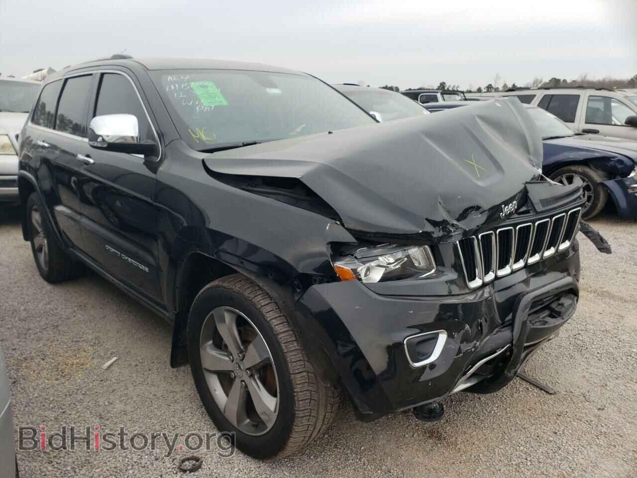 Photo 1C4RJFBGXFC945725 - JEEP CHEROKEE 2015
