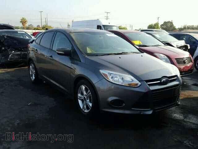 Photo 1FADP3F23EL140059 - FORD FOCUS 2014