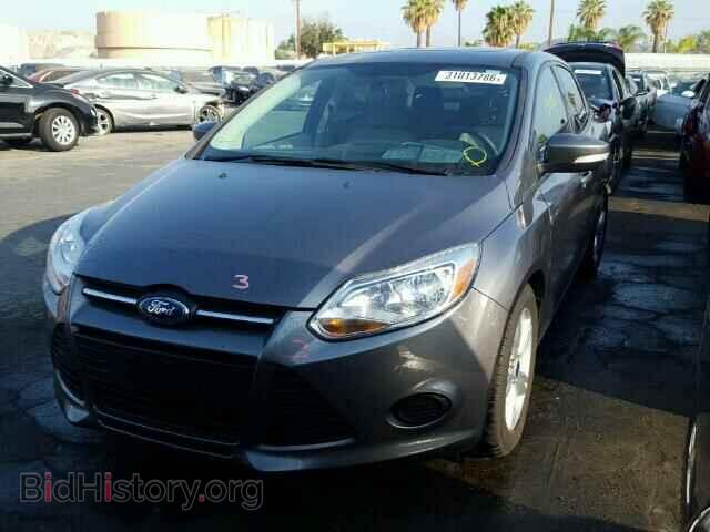 2014 FORD FOCUS - VIN: 1FADP3F23EL140059 - Фото 2