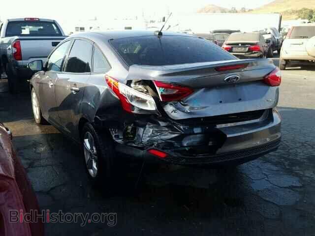 2014 FORD FOCUS - VIN: 1FADP3F23EL140059 - Фото 3