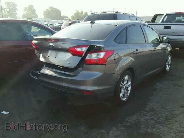 2014 FORD FOCUS - VIN: 1FADP3F23EL140059 - Фото 4