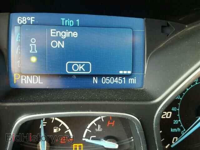 2014 FORD FOCUS - VIN: 1FADP3F23EL140059 - Фото 8