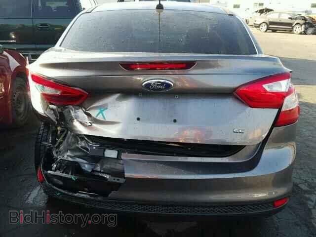 2014 FORD FOCUS - VIN: 1FADP3F23EL140059 - Фото 10
