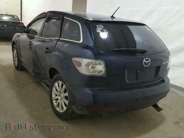 2011 MAZDA CX-7 - VIN: JM3ER2AM6B0380805 - Фото 3