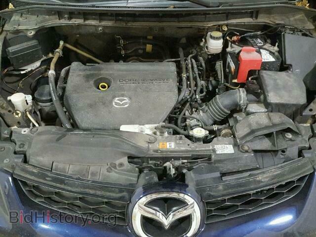 2011 MAZDA CX-7 - VIN: JM3ER2AM6B0380805 - Фото 7