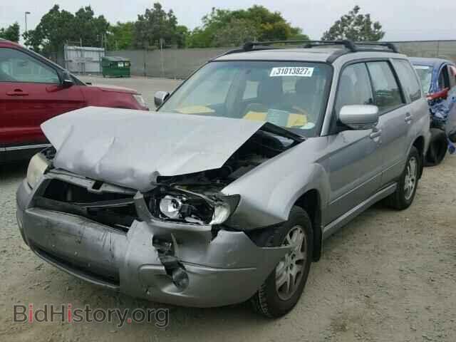 2006 SUBARU FORESTER - VIN: JF1SG67606H714812 - Фото 2