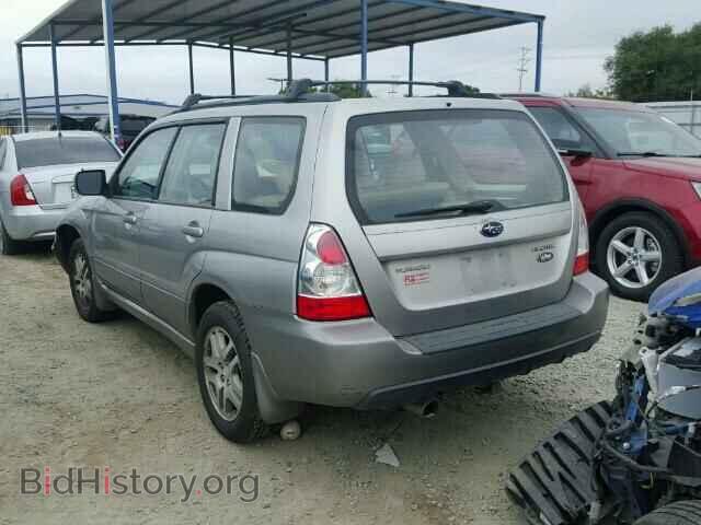 2006 SUBARU FORESTER - VIN: JF1SG67606H714812 - Фото 3