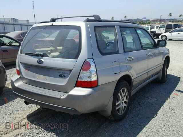 2006 SUBARU FORESTER - VIN: JF1SG67606H714812 - Фото 4