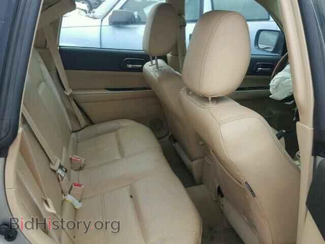 2006 SUBARU FORESTER - VIN: JF1SG67606H714812 - Фото 6