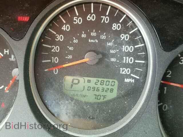 2006 SUBARU FORESTER - VIN: JF1SG67606H714812 - Фото 8
