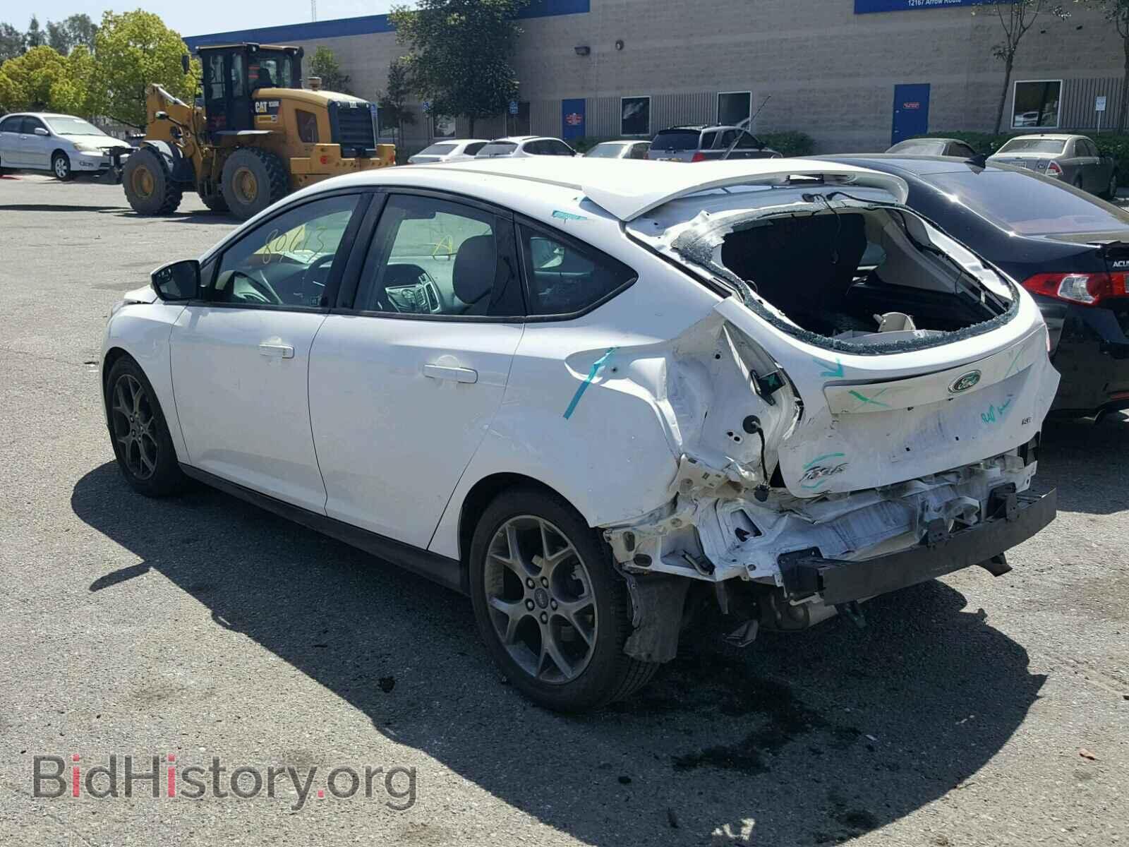 2014 FORD FOCUS - VIN: 1FADP3K23EL264368 - Фото 3