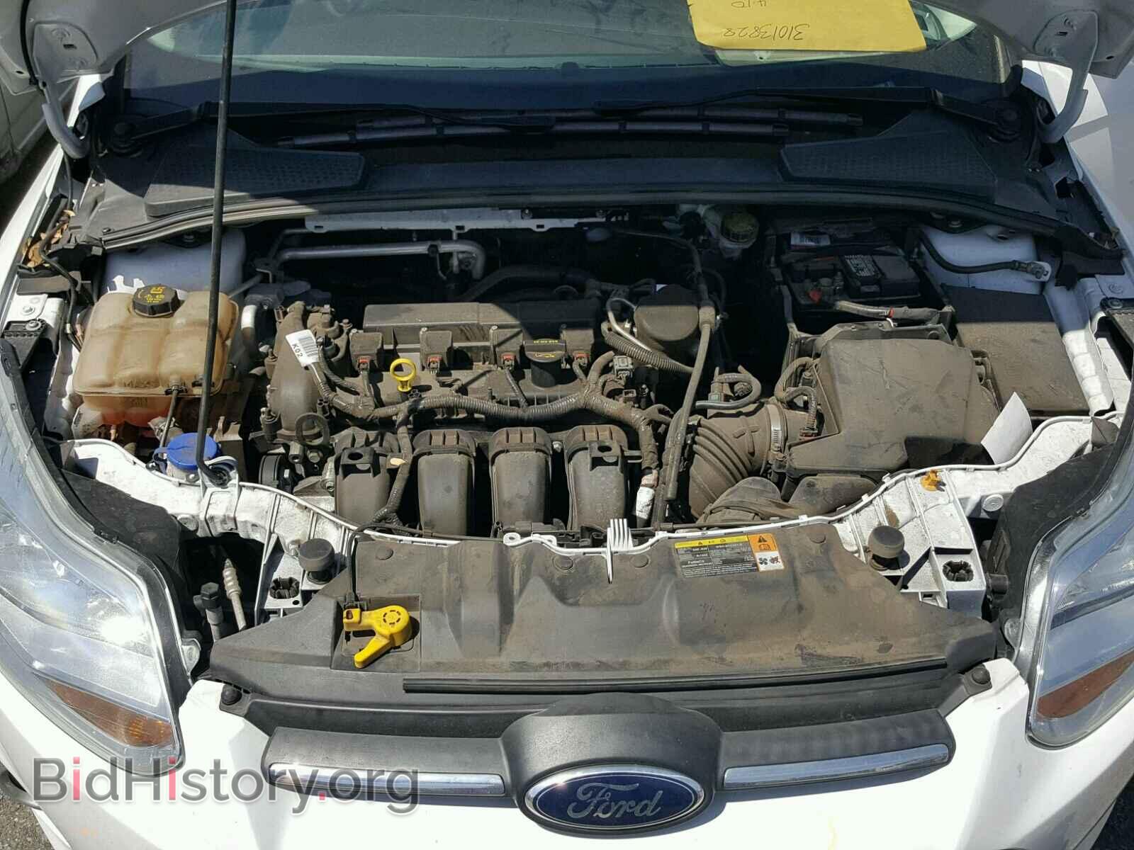2014 FORD FOCUS - VIN: 1FADP3K23EL264368 - Фото 7