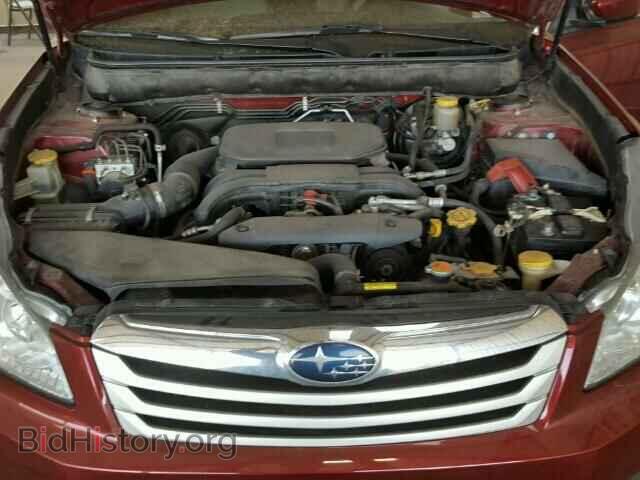 2011 SUBARU OUTBACK - VIN: 4S4BRBCC8B3411482 - Фото 7