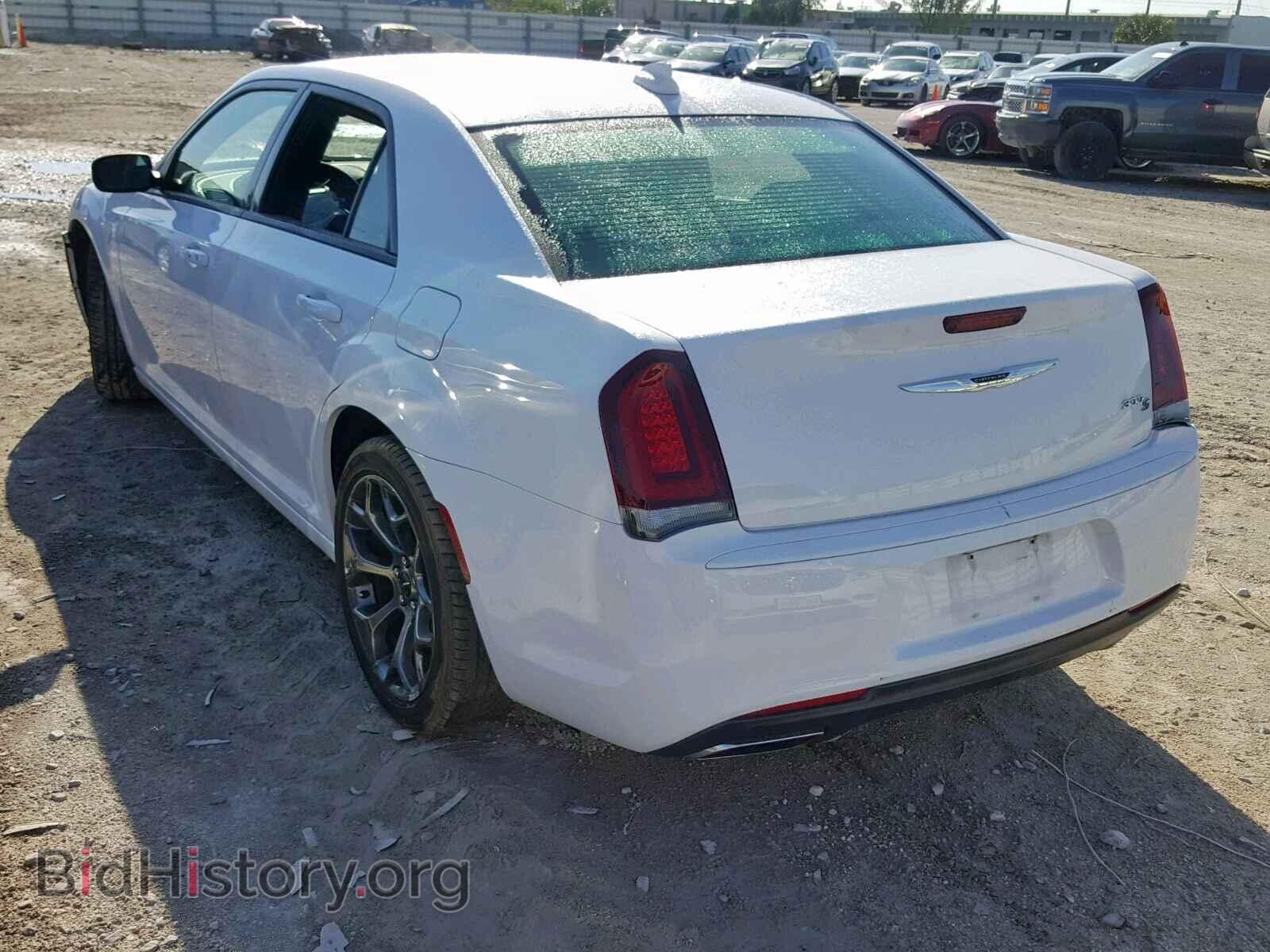 2018 CHRYSLER 300 - VIN: 2C3CCABG2JH227406 - Фото 3