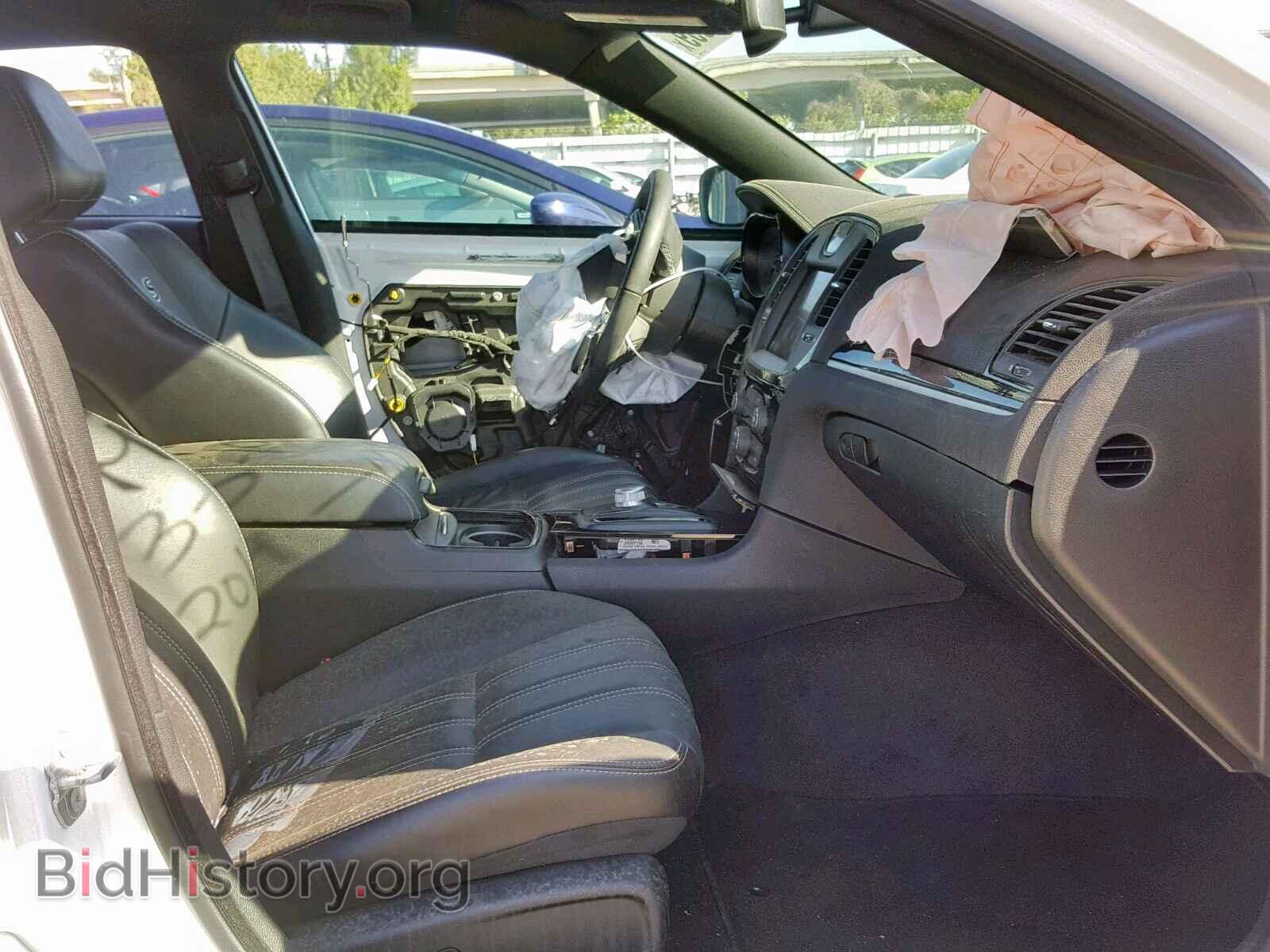 2018 CHRYSLER 300 - VIN: 2C3CCABG2JH227406 - Фото 5