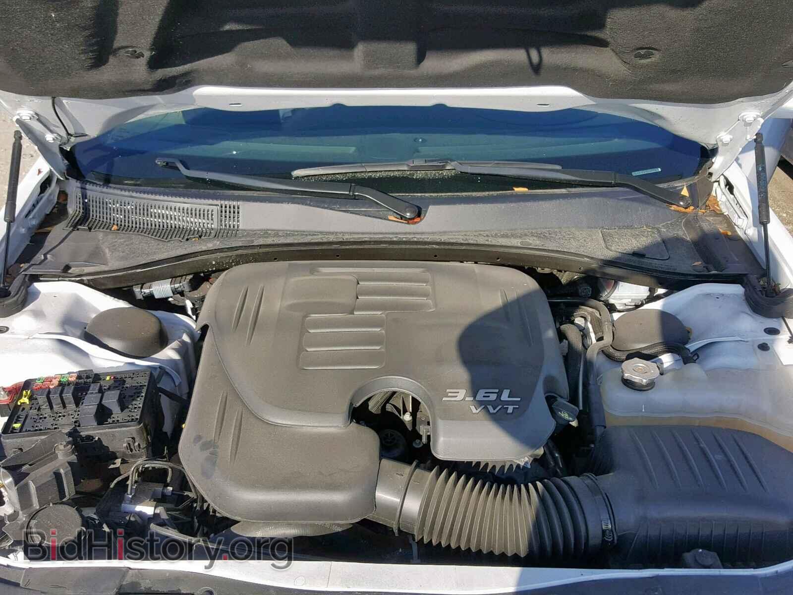 2018 CHRYSLER 300 - VIN: 2C3CCABG2JH227406 - Фото 7