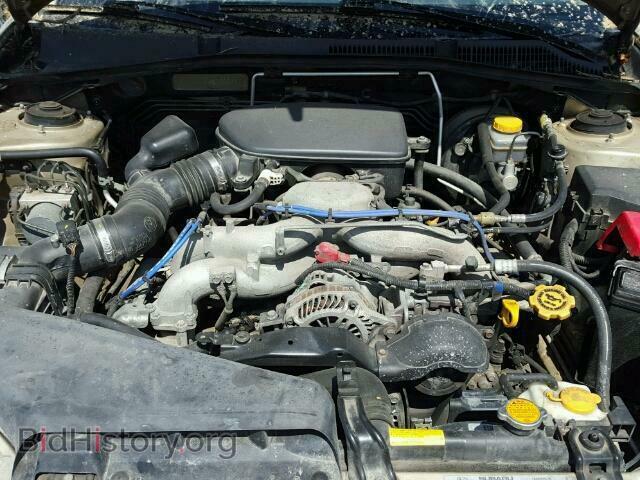 2008 SUBARU OUTBACK - VIN: 4S4BP61CX87307657 - Фото 7