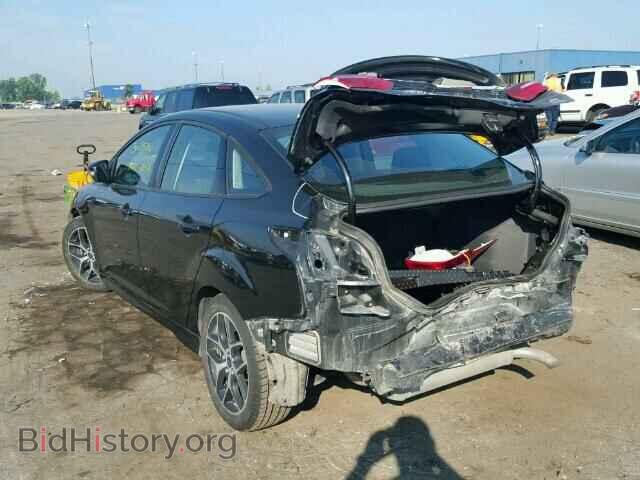 2015 FORD FOCUS - VIN: 1FADP3FE6FL235274 - Фото 3