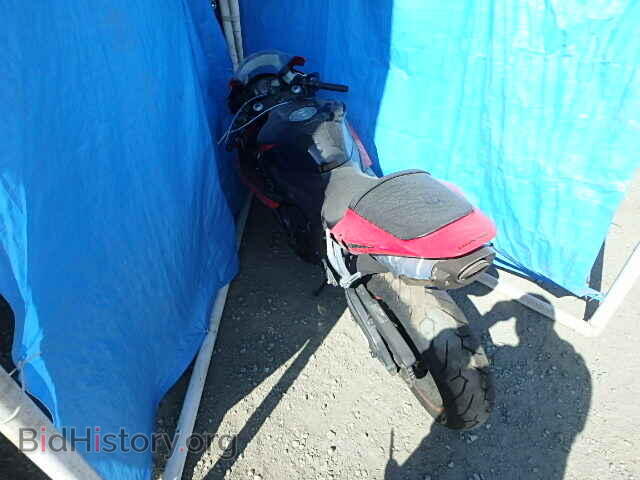 2009 HONDA CBR CYCLE - VIN: JH2PC40149K200149 - Фото 3