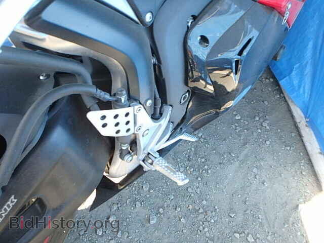 2009 HONDA CBR CYCLE - VIN: JH2PC40149K200149 - Фото 7