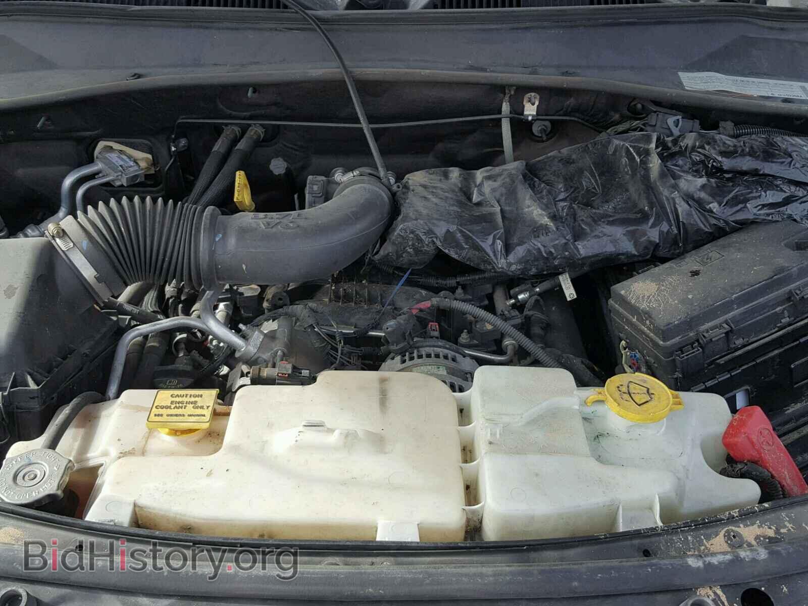 2008 DODGE NITRO - VIN: 1D8GT28K78W150690 - Фото 7