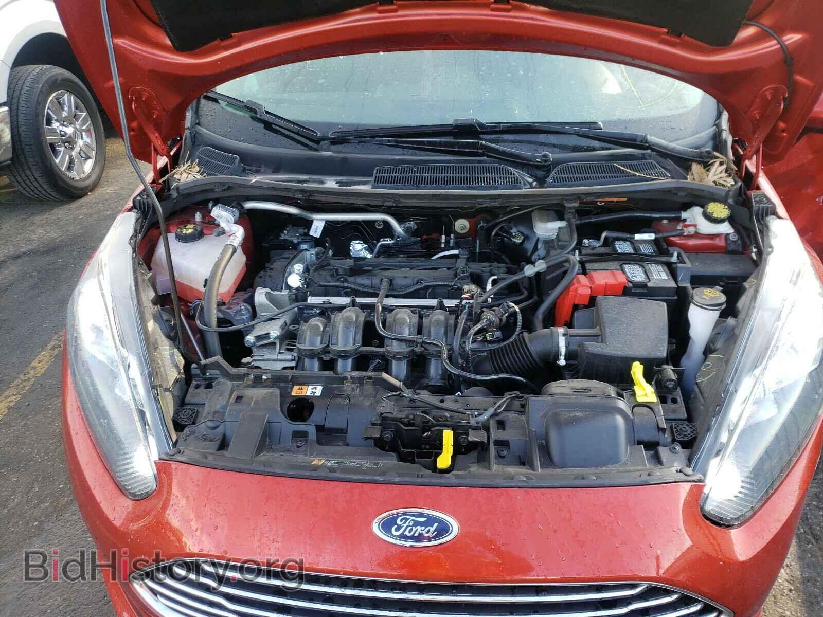 2019 FORD FIESTA - VIN: 3FADP4EJ2KM114125 - Фото 7