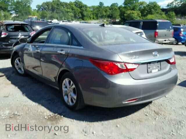 2012 HYUNDAI SONATA - VIN: 5NPEC4AC5CH472683 - Фото 3