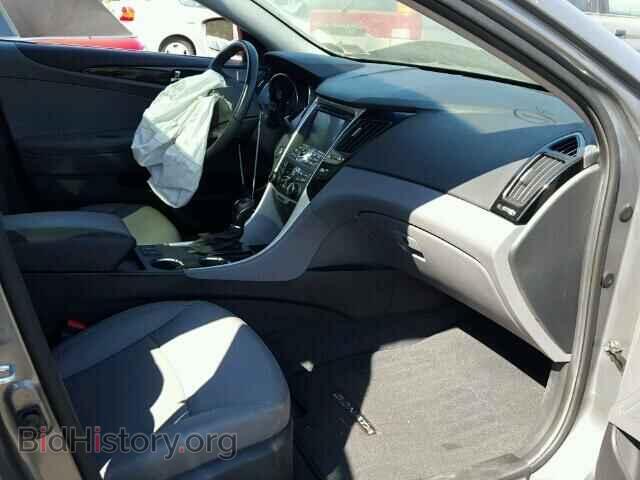 2012 HYUNDAI SONATA - VIN: 5NPEC4AC5CH472683 - Фото 5