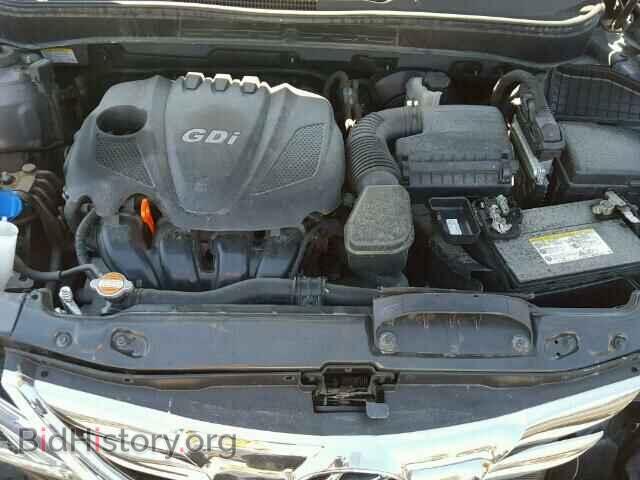 2012 HYUNDAI SONATA - VIN: 5NPEC4AC5CH472683 - Фото 7