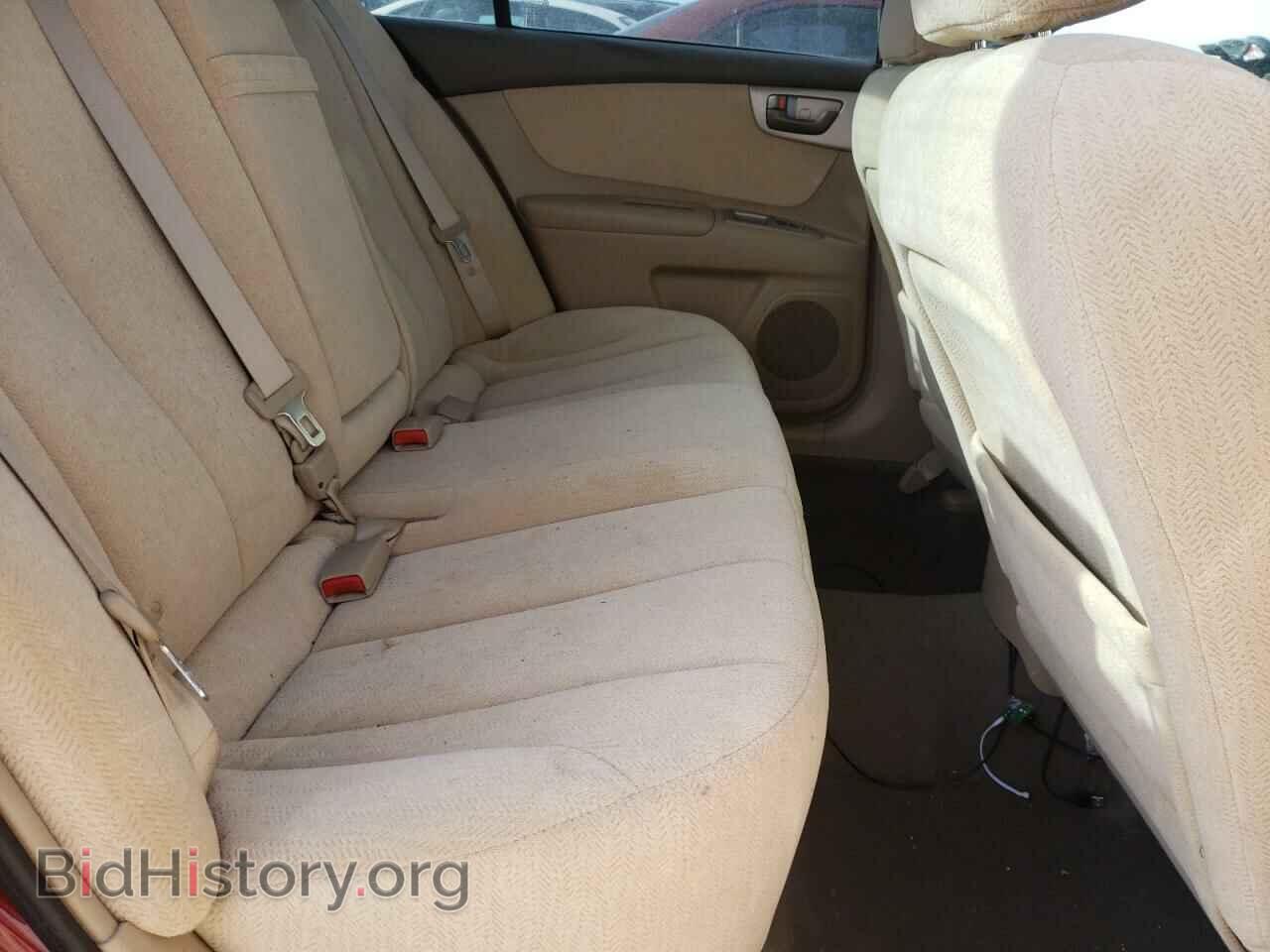 2008 KIA OPTIMA - VIN: KNAGE124285242659 - Фото 6