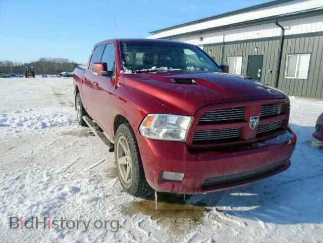 Photo 1C6RD7MT7CS206358 - DODGE RAM 1500 2012
