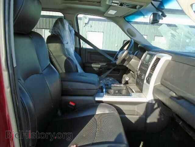 2012 DODGE RAM 1500 - VIN: 1C6RD7MT7CS206358 - Фото 5