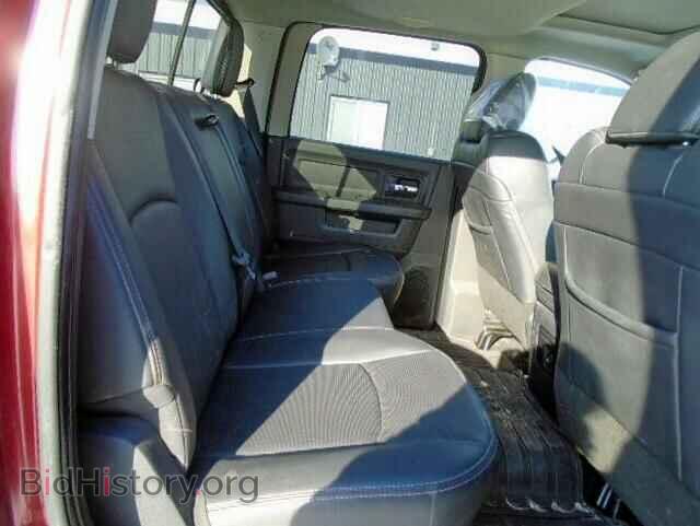 2012 DODGE RAM 1500 - VIN: 1C6RD7MT7CS206358 - Фото 6