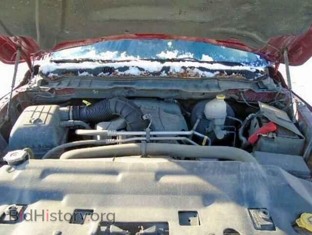 2012 DODGE RAM 1500 - VIN: 1C6RD7MT7CS206358 - Фото 7