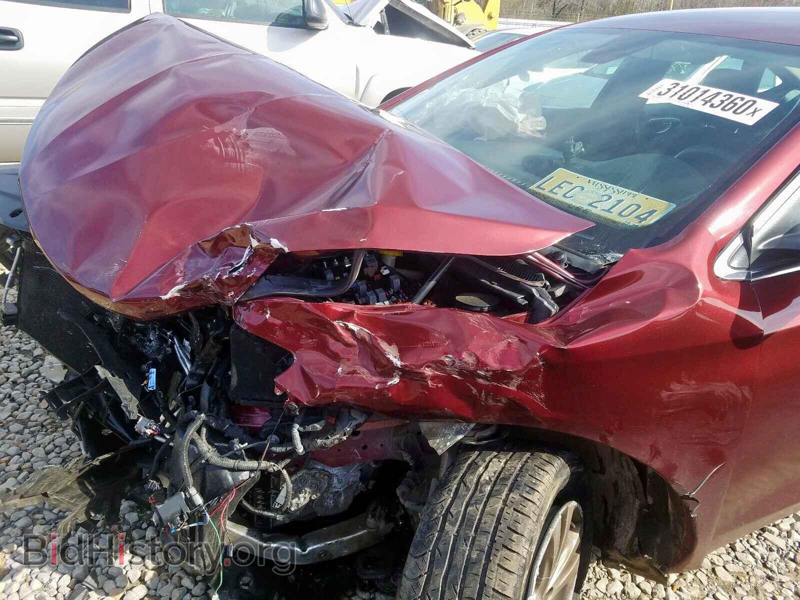 2015 CHRYSLER 200 - VIN: 1C3CCCAB5FN734221 - Фото 9