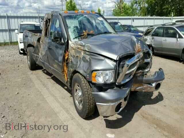 Фотография 3D7LR38C35G720467 - DODGE RAM 3500 2005